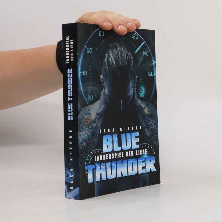 Sarah Stankewitz Blue Thunder