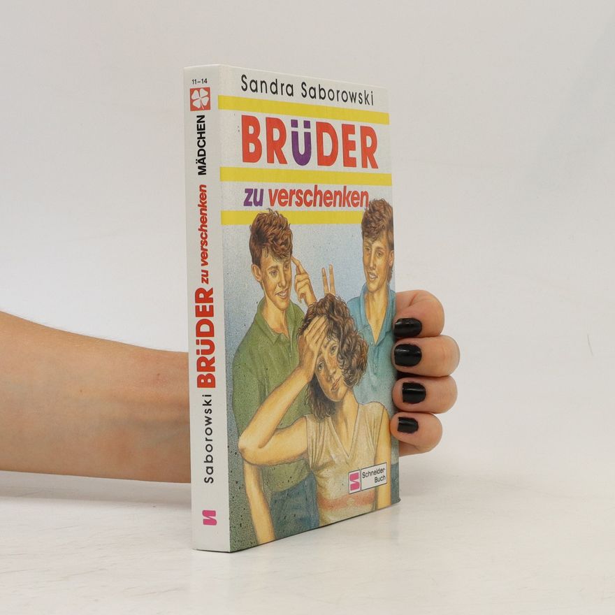Sandra Saborowski Brüder zu verschenken