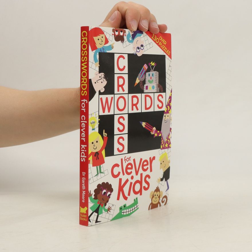 Gareth Moore Crosswords for Clever Kids
