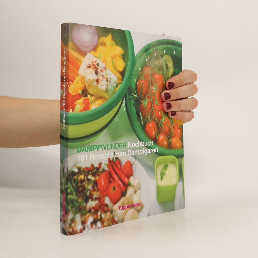 Kolektiv autorů Kochbuch 101 Rezepte zum Dampfgaren