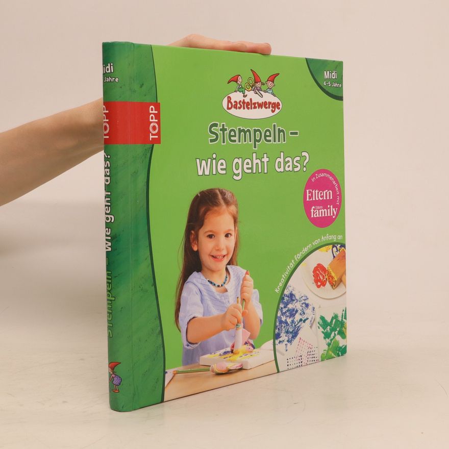 Sandra Grimm Stempeln - wie geht das?