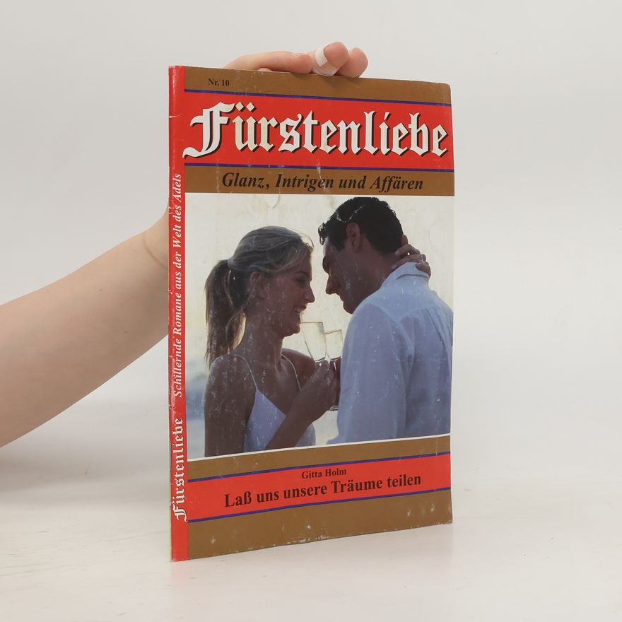 Kolektiv autorů Fürstenliebe Nr. 10