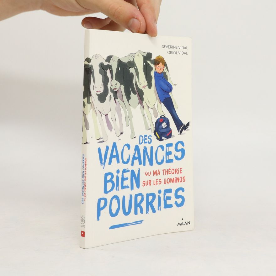 Oriol Vidal Des vacances bien pourries