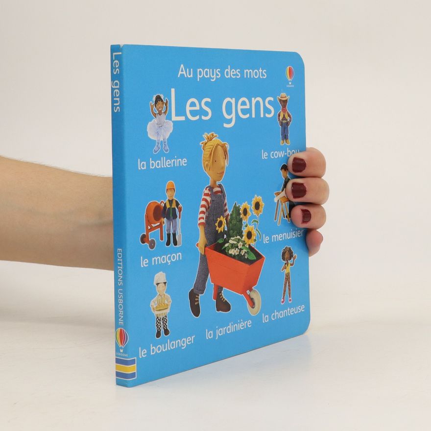 Jo Litchfield Les gens