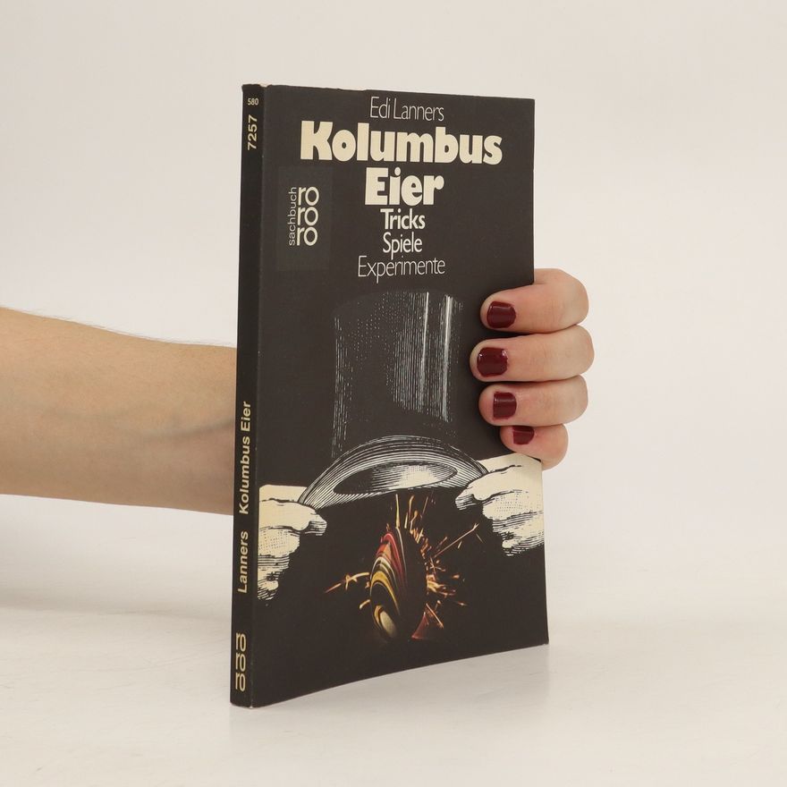 Edi Lanners Kolumbus-Eier