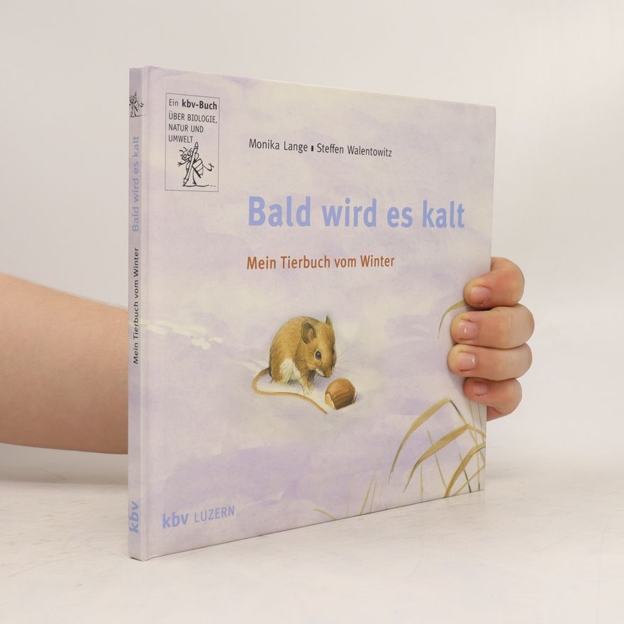 Monika Lange Bald wird es kalt