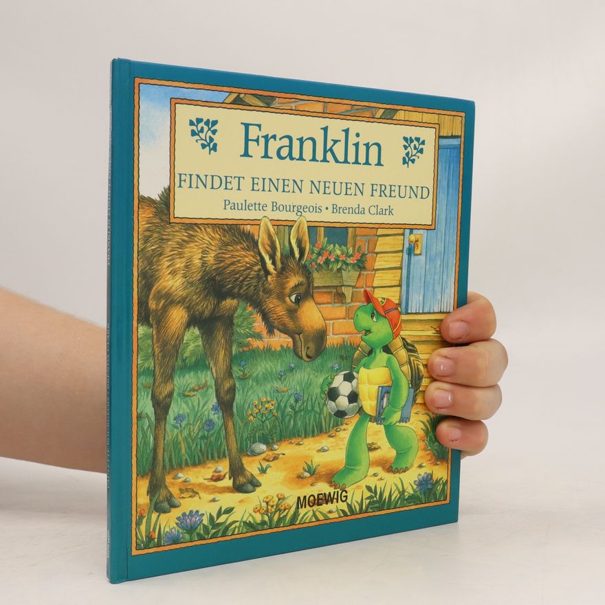 Brenda Clark Franklin findet einen neuen Freund