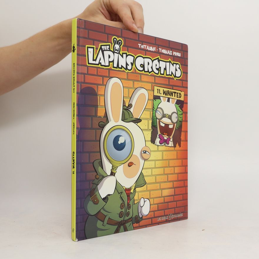 Autorenkollektiv The Lapins Cretins. 11