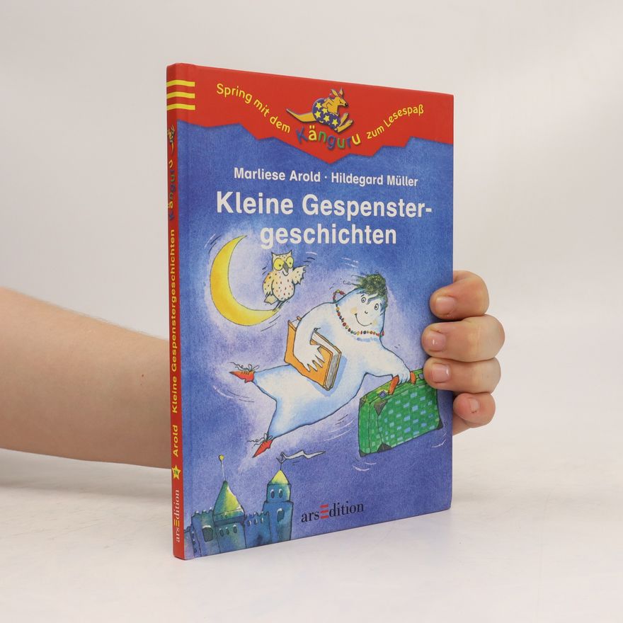 Marliese Arold Kleine Gespenstergeschichten