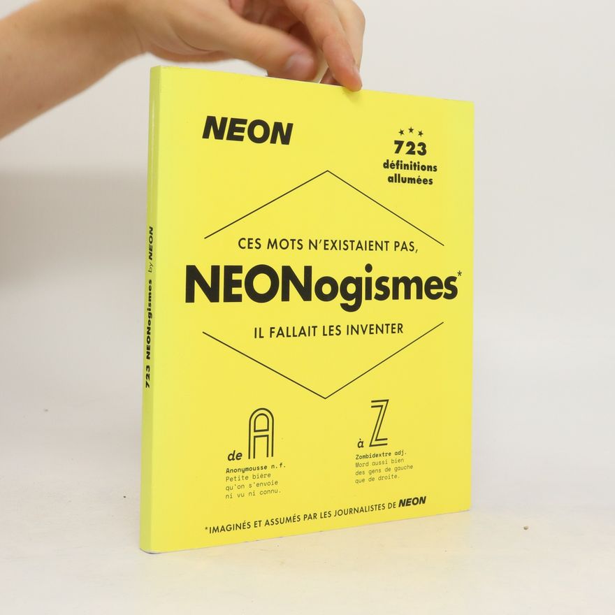 Collectif d'auteurs NEONogismes