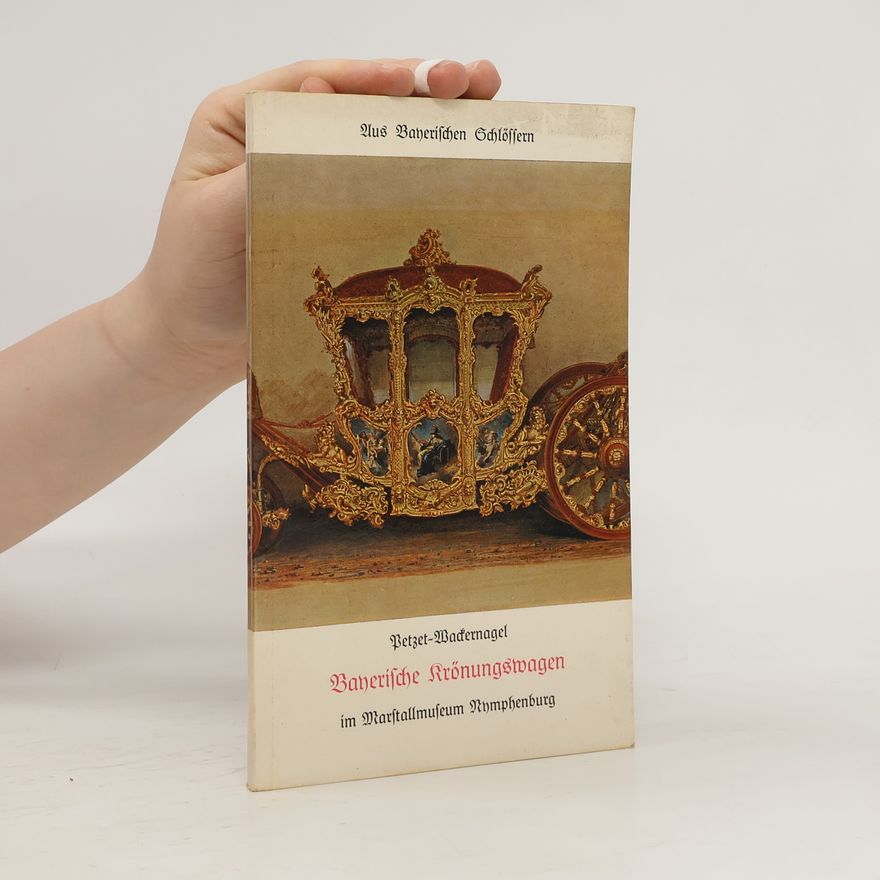 Autorenkollektiv Bayerische Krönungswagen