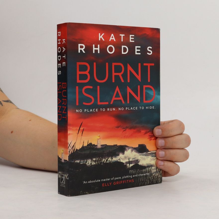 Kate Rhodes Burnt Island