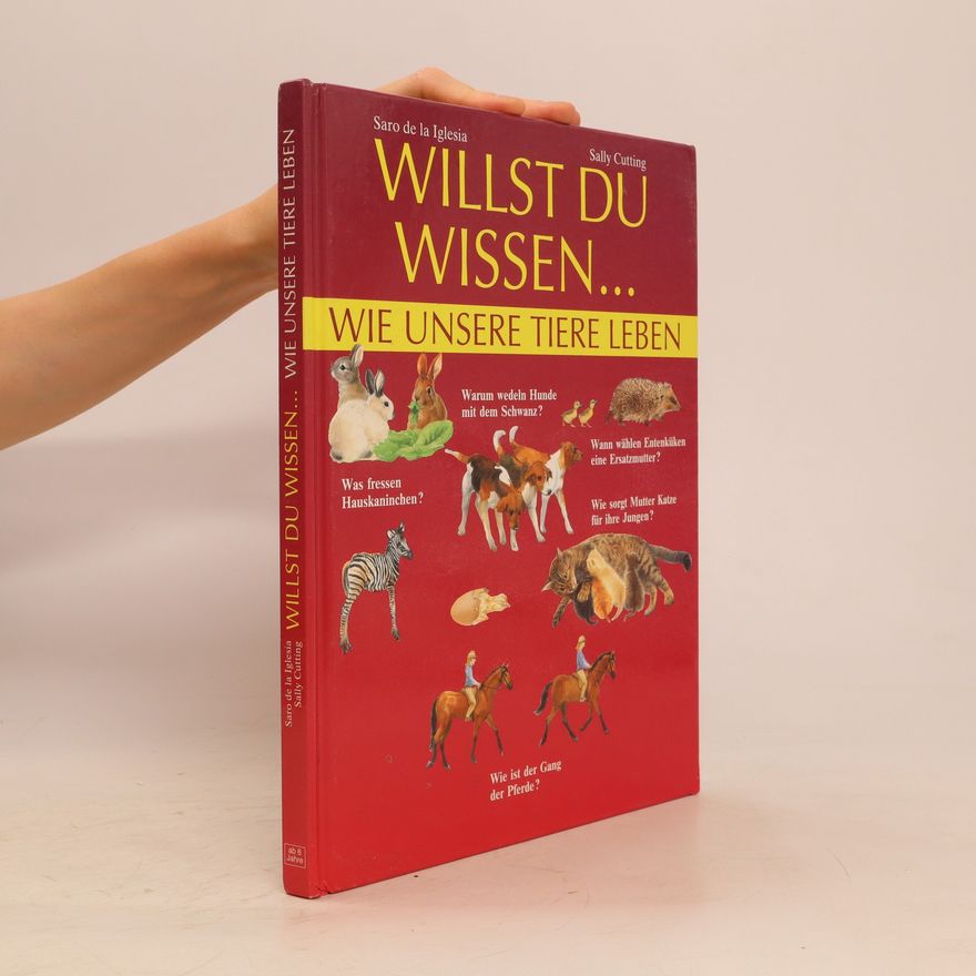 Saro de la Iglesia Willst du wissen...
