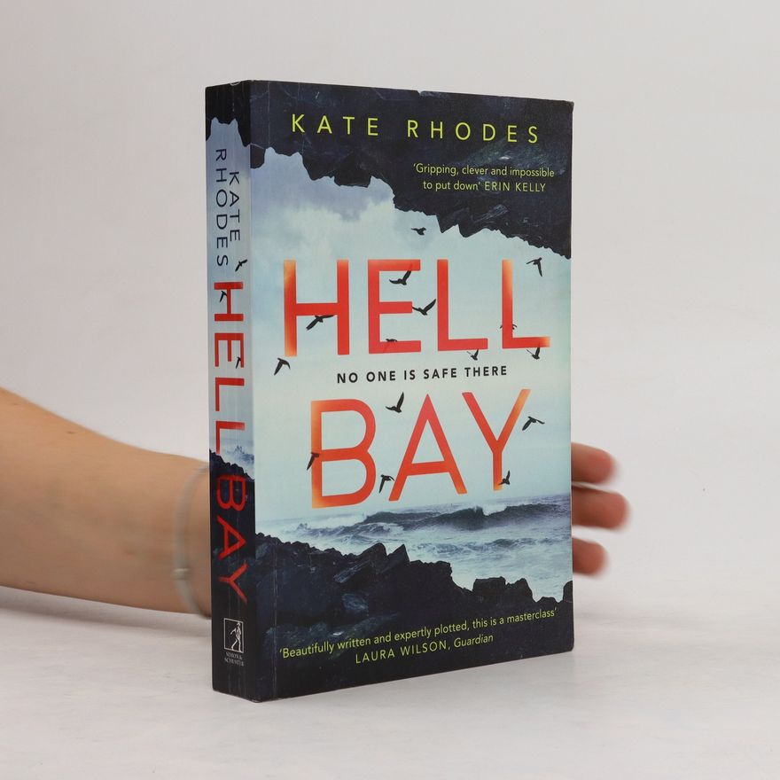 Kate Rhodes Hell Bay