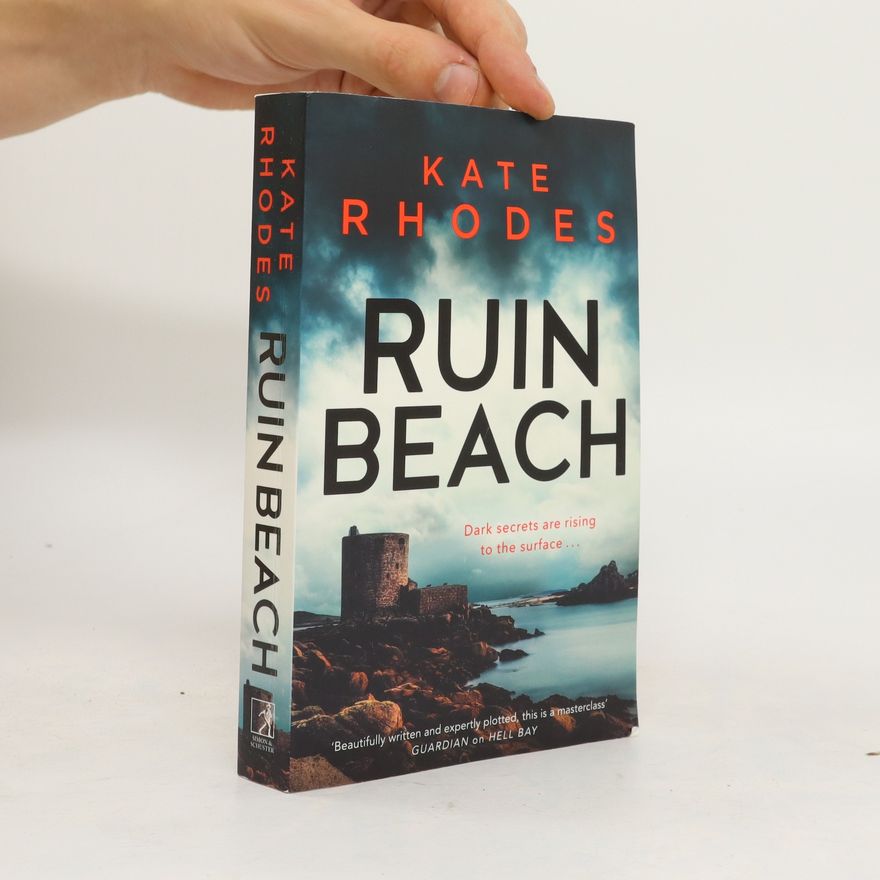 Kate Rhodes Ruin Beach
