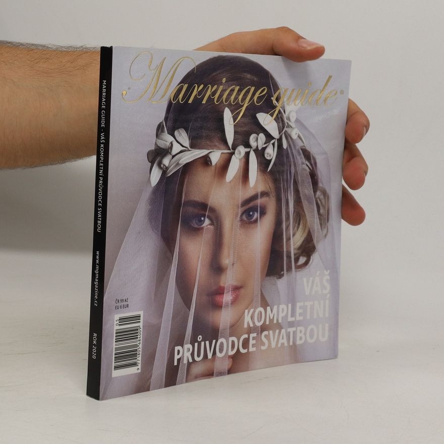Kolektiv autorů Váš kompletní průvodce svatbou