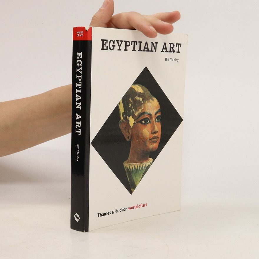 Bill Manley Egyptian art