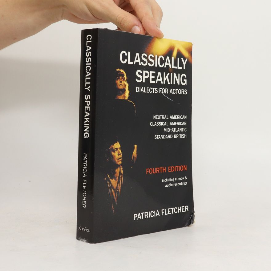Patricia Fletcher Classically Speaking