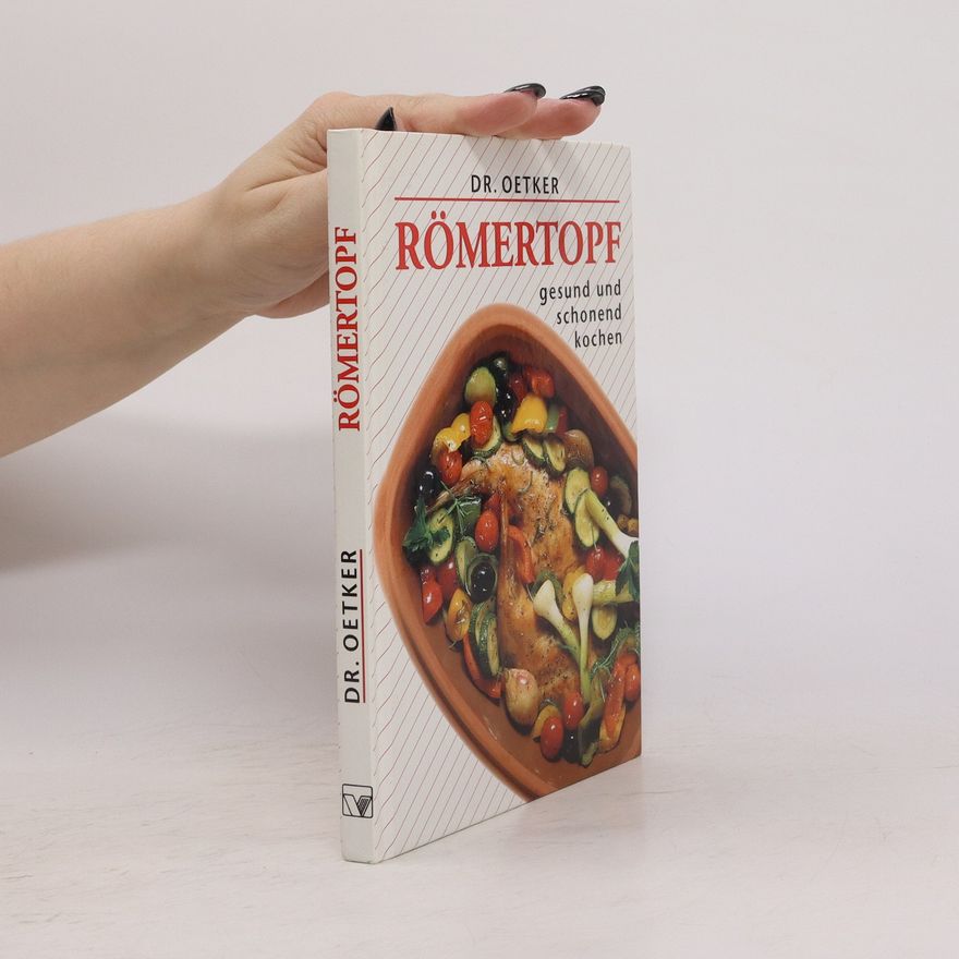 Kolektiv autorů Römertopf
