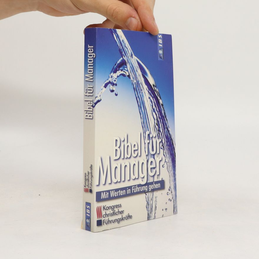 Collectif d'auteurs Bibel für Manager
