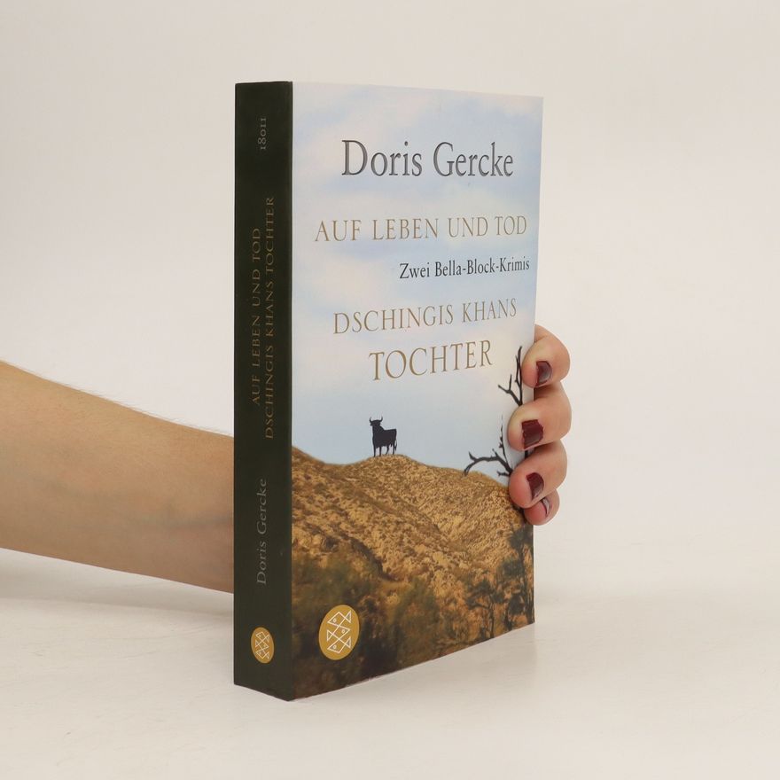 Doris Gercke Auf Leben und Tod