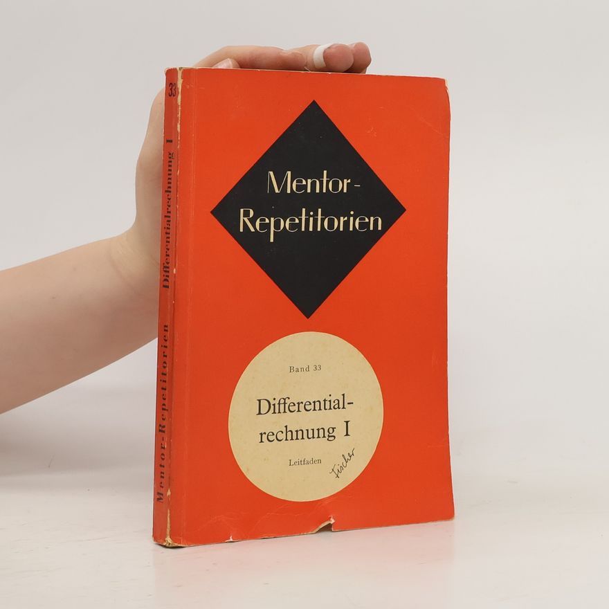 Autorenkollektiv Differentialrechnung I