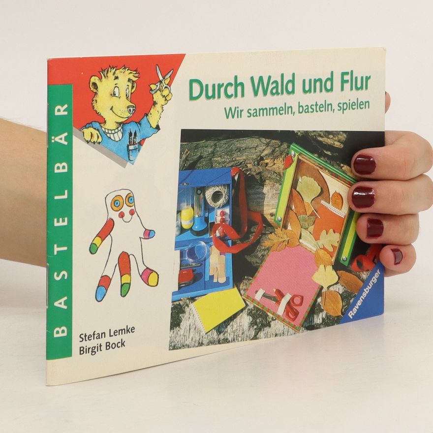 Kolektiv autorů Durch Wald und Flur