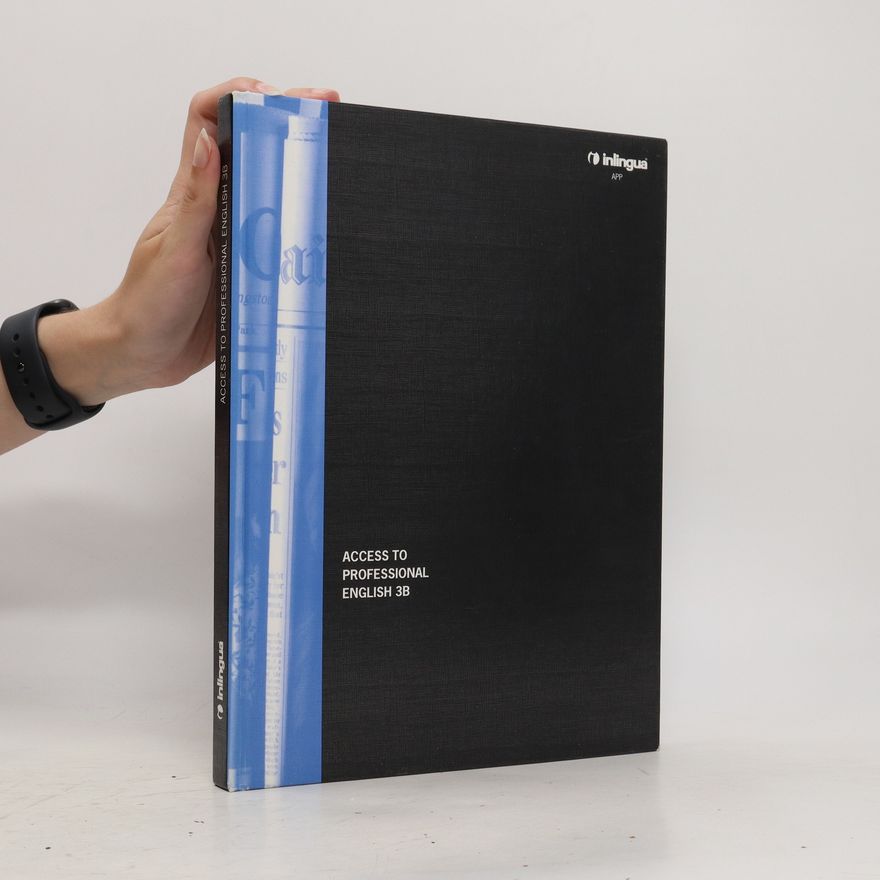 Various authors Access to Professional English 3B