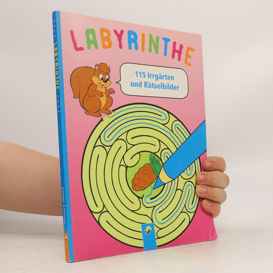 Autorenkollektiv Labyrinthe