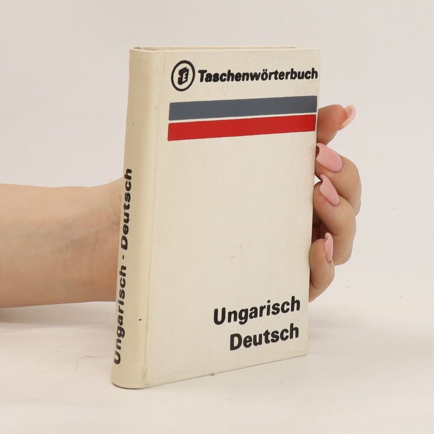 Collectif d'auteurs Ungarisch Deutsch