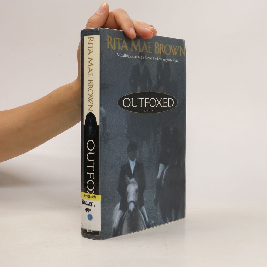 Rita Mae Brown Outfoxed