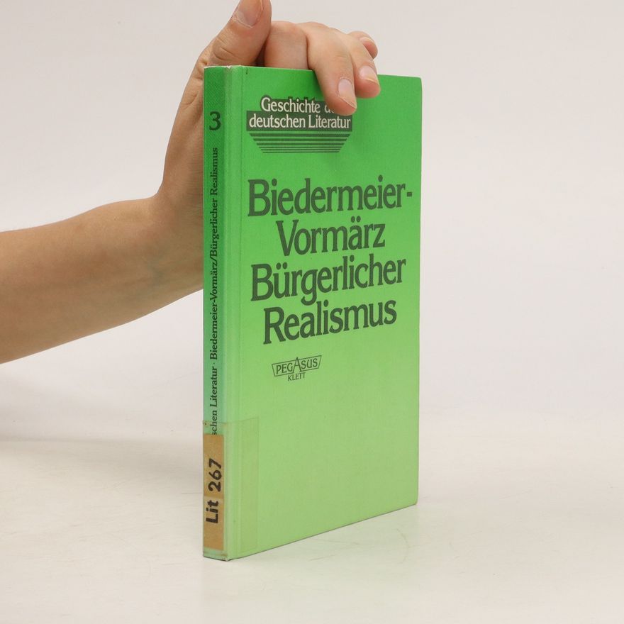 Autorenkollektiv Biedermeier-Vormärz, Bürgerlicher Realismus 3