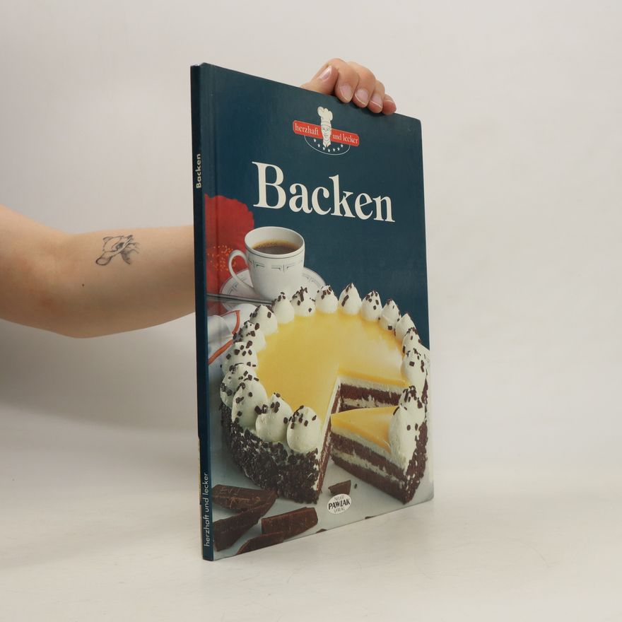 Kolektiv autorů Backen