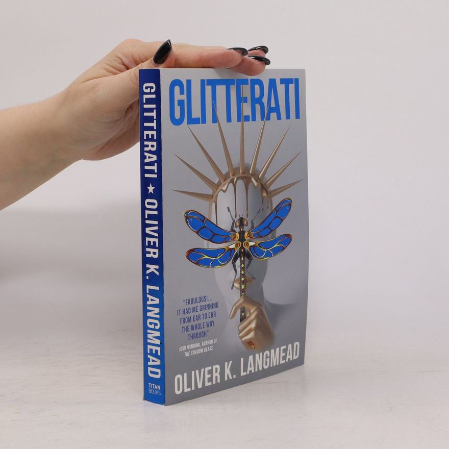 Oliver Langmead Glitterati