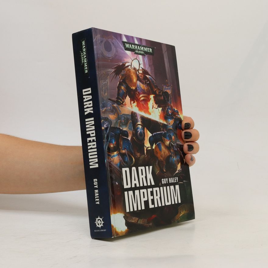 Guy Haley Dark Imperium
