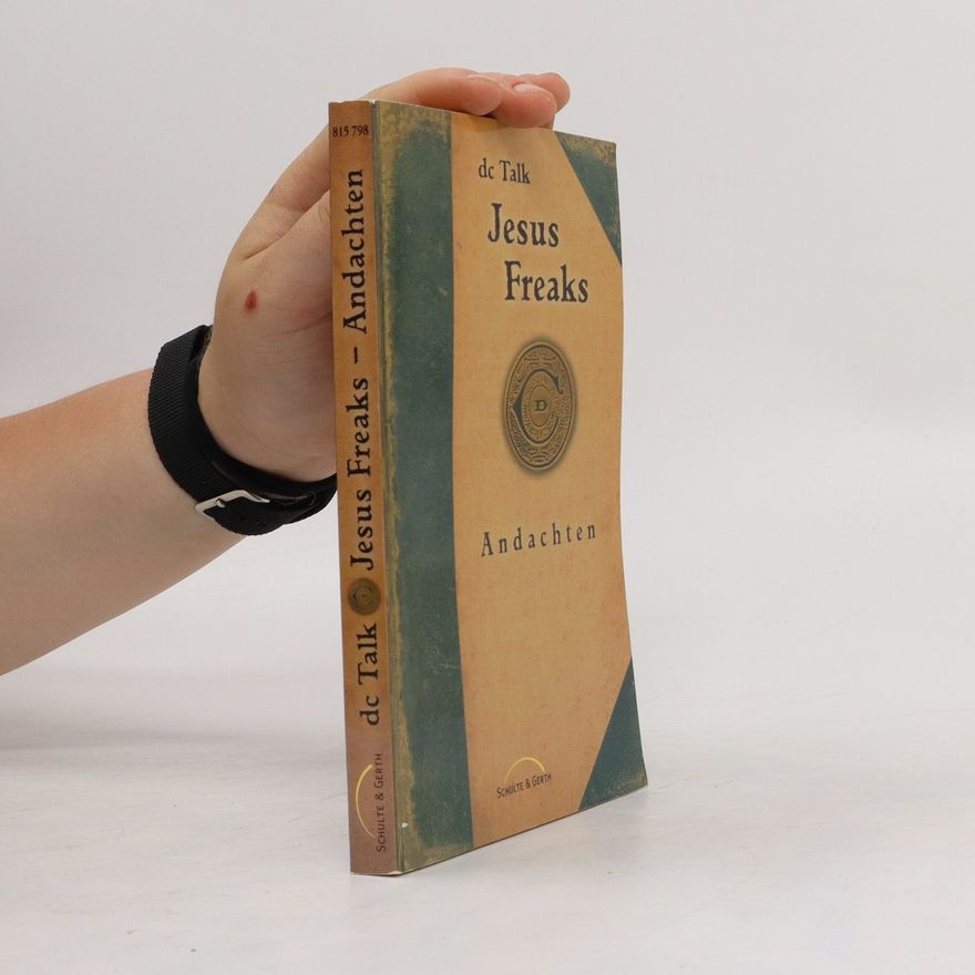 Autorenkollektiv Andachten für Jesus-Freaks