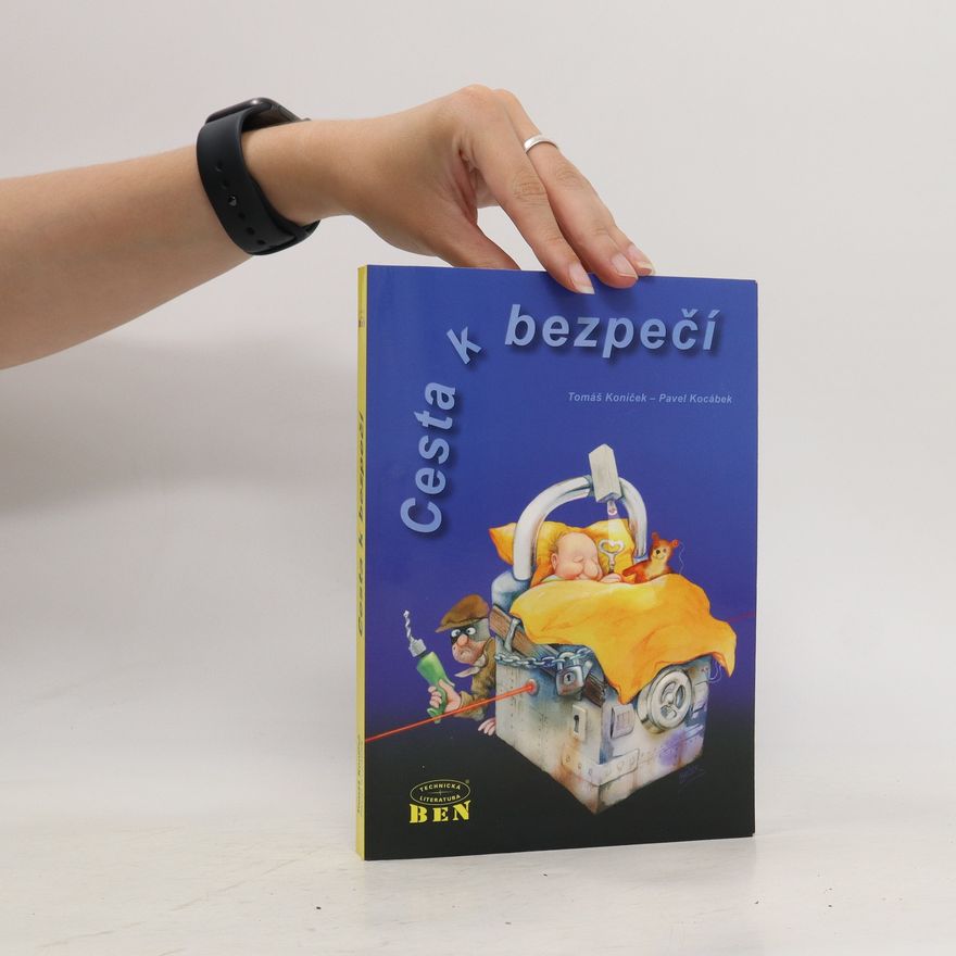 Pavel Kocábek Cesta k bezpečí