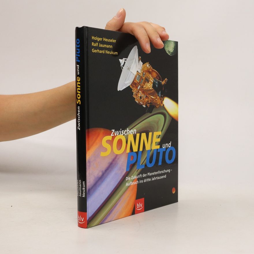 Holger Heuseler Zwischen Sonne und Pluto