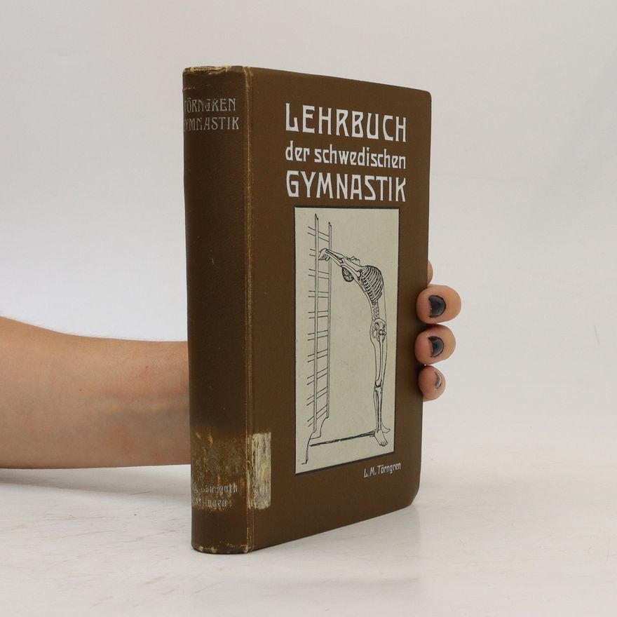 L. M. Törngren Lehrbuch der schwedischen Gymnastik