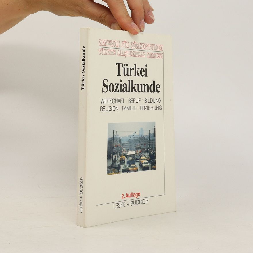 Ursula Boos-Nünning Türkei-Sozialkunde