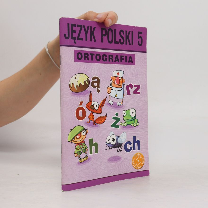 Anna Halasz Język polski 5