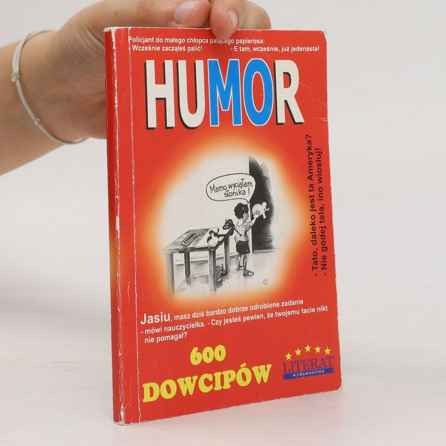 Autorenkollektiv Humor. 600 dowcipów