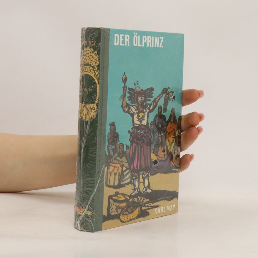 Karl May Der Ölprinz