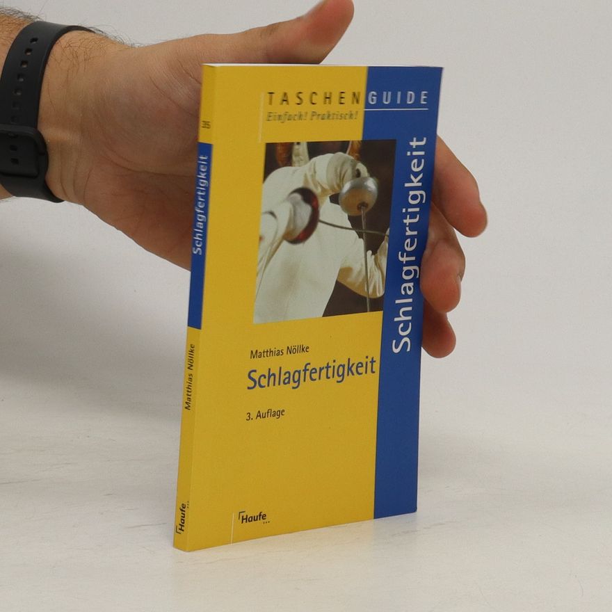 Matthias Nöllke Schlagfertigkeit