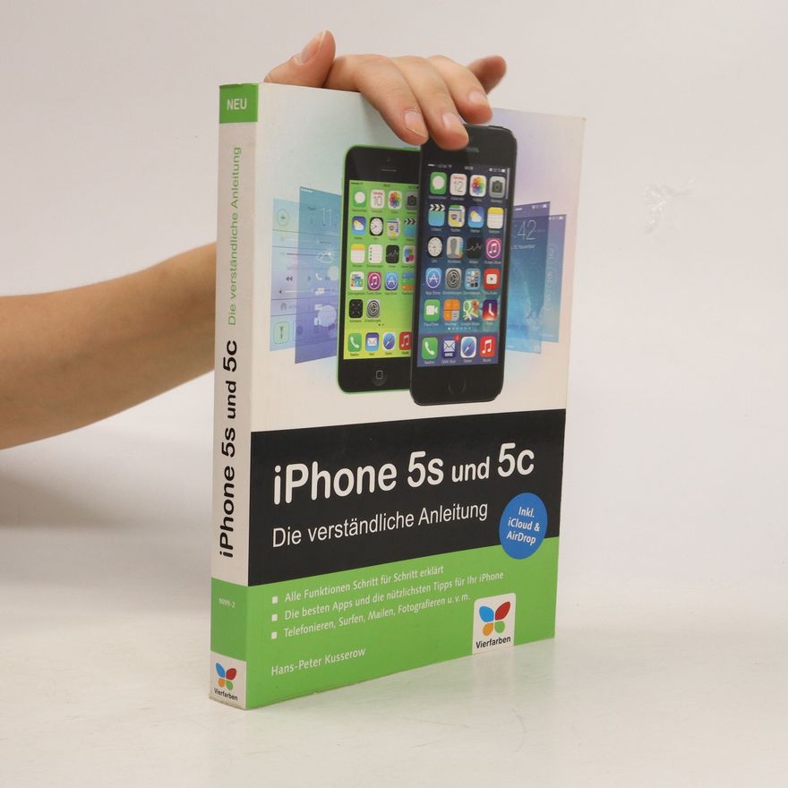 Hans Peter Kusserow iPhone 5s und 5c