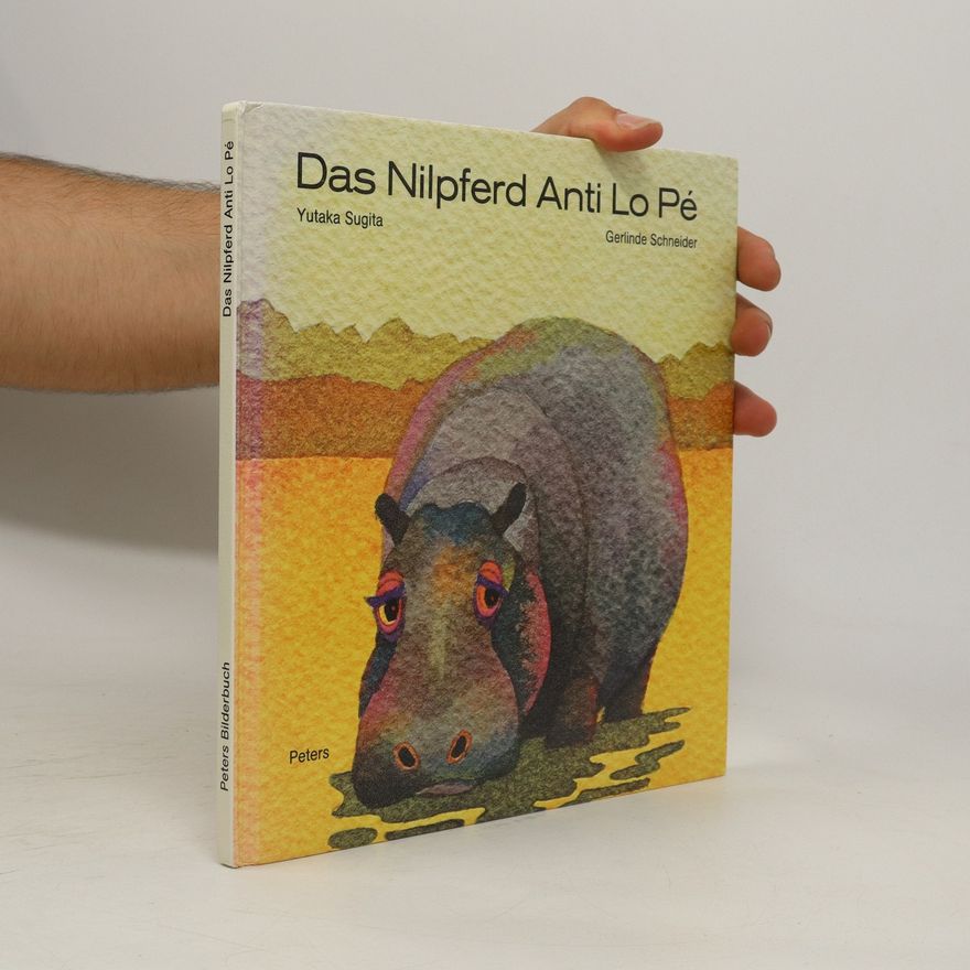 Yutaka Sugita Das Nilperd Anti Lo Pé