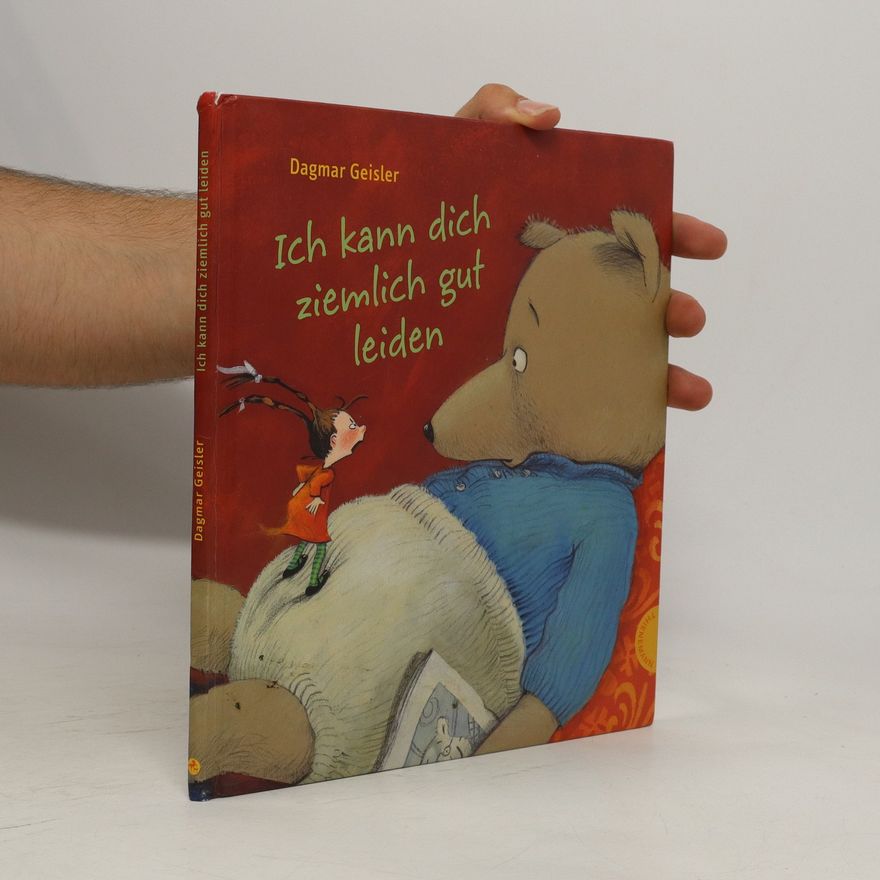 Dagmar Geisler Ich kann dich ziemlich gut leiden