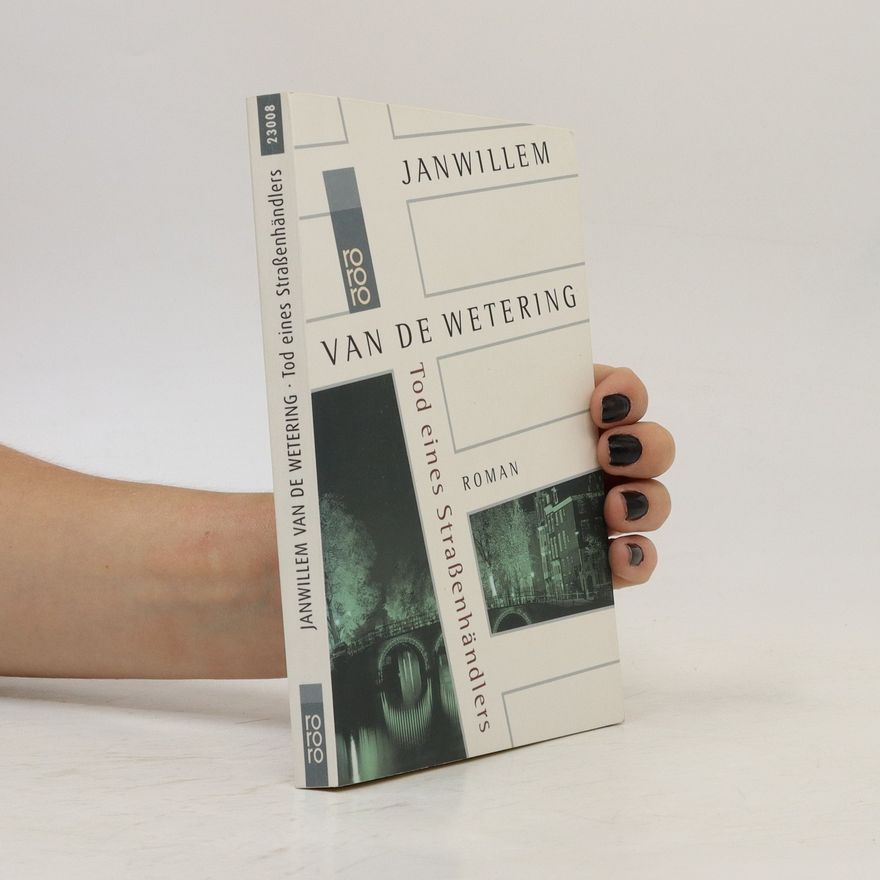 Janwillem van de Wetering Tod eines Strassenhändlers