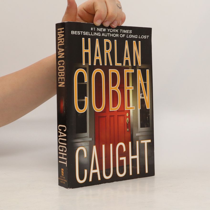 Harlan Coben Caught