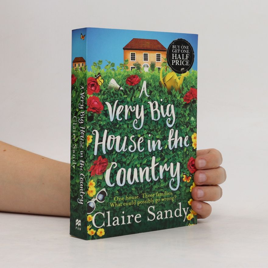 Claire Sandy A Very Big House in the Country